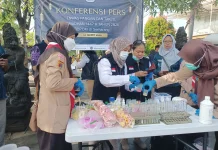 Periksa 136 Takjil, BBPOM Semarang Tidak Temukan Zat Berbahaya