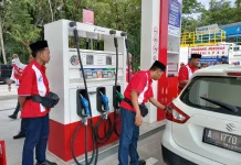 Sambut Mudik 2026, Ketersediaan BBM dan LPG di Jateng-DIY Tercukupi