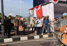 Amankan Lebaran, Polres Purworejo Siagakan Personel di 9 Titik Strategis