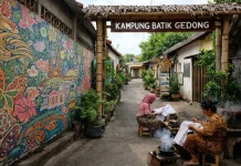 Kampung Batik Gedong, Jejak Warisan Budaya di Kota Semarang