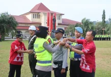 Polres Semarang Prediksi Dua Gelombang Lonjakan Arus Mudik Lebaran 2026