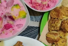Memilih Menu Buka Puasa Simpel Praktis Tetap Nikmat