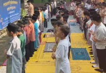 Gelar Pesantren Kilat, SDN Bringin 01 Semarang Pupuk Kepedulian Sosial
