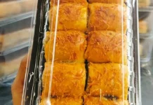 Topping Populer Roti Pisang Bolen yang Menggoda