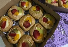 Peluang Usaha Jualan Roti Soes Buah yang Menjanjikan