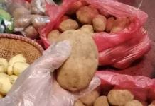 Tips Memilih Kentang Berkualitas