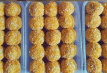 Cara Jualan Bola-Bola Keju Frozen Sistem Pre-order