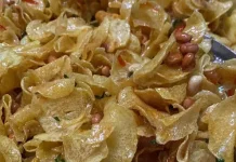 Cara Jualan Kering Kentang Kacang Sistem Pre-order
