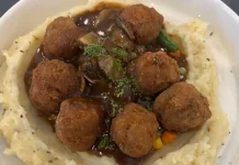 Resep Swedish Meatball Lezat dengan Saus Gurih