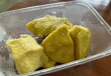 Sukun Rebus, Camilan Tradisonal Bergizi Tinggi