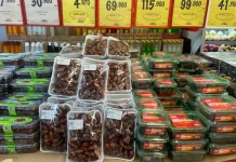 Kurma Jadi Pilihan Takjil Sehat Selama Ramadan