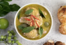 Ragam Makanan Khas Lebaran Nusantara