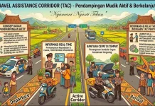 Polda Jateng Siapkan Layanan Terpadu Berbasis AI untuk Pemudik Lebaran 2026