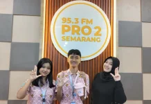 Siswa SMAN 4 Kembangkan Bisnis Kreatif Lumora Student Company