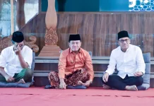 Tutup Kajian Ramadan, Plt. Bupati Sukirman Ajak ASN Istiqomah Melayani Masyarakat