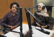 Mahasiswa Unnes Kampanyekan Lebaran Bersih Narkoba