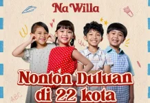 Sambut Lebaran Lebih Awal, Visinema Studios Hadirkan Film 'Na Willa