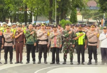 Lebaran 2026, Pemudik di Rembang Bisa Titip Motor di Polsek Terdekat