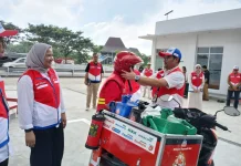 Mudik Lebaran, Pertamina Hadirkan SPBU Modular dan Motoris untuk Pemudik
