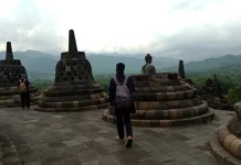 Masa Libur Lebaran, Candi Borobudur Targetkan 83 Ribu Kunjungan Wisatawan