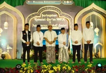 Wagub Jateng Dukung Gerakan Wakaf Sosial Dompet Dhuafa untuk Entaskan Kemiskinan