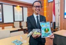 Peneliti Undip Kembangkan Inovasi Nutri Sun D3 Cegah Stunting