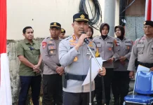Insiden Tongtek di Pati, Polisi Buru Pelaku Pengeroyokan