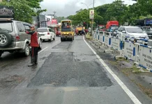 97 Persen Jalan Kota Semarang Siap Sambut Arus Mudik Lebaran