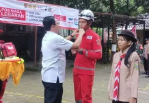 Posko Sinergitas PMI Kota Semarang Siap Layani Pemudik