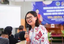 Vita Ervina Tekankan Pentingnya Program Makan Bergizi Gratis ke Warga Mungkid