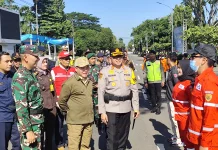 Mudik, Polres Pekalongan Buka Layanan Penitipan Kendaraan Gratis