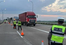 Pengusaha Angkutan Diminta Patuhi Aturan Pembatasan Kendaraan Arus Mudik