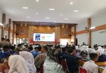 Puluhan Siswa Ikuti Pelatihan Offline "AI Ready ASEAN" di Polres Purworejo