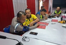Dokkes Pastikan Polisi Pospam Tetap Prima