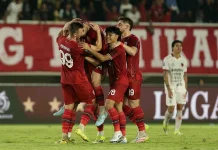 Persis Solo Catat Kemenangan Penting pada Laga Pekan ke-25
