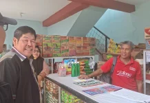Sambangi Kopdes Dadapsari, Kadinkop Jateng Bangga Modal Ribuan Omzet Ratusan Juta