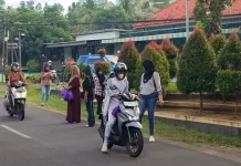 Aksi Sosial SPPG Kalirejo Purworejo, Bagikan 500 Takjil