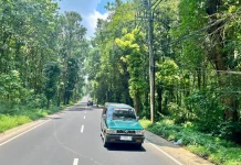 Dipastikan Tanpa Lubang, Jalur Tengah Jateng Sambut Pemudik