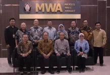 Mohamad Nasir Terpilih Ketua MWA UNDIP 2026–2031