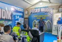Pengawalan Arus Mudik, Dinkes Semarang Dirikan Enam Posko Layanan Kesehatan