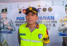 Pengamanan Arus Lebaran, Polres Semarang Kerahkan 510 Personel