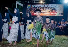 Lomba Tong Prek, Upaya Warga Ngepung Pertahankan Tradisi Lokal