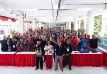 Sosialisasi di Magelang, Vita Ervina Tekankan MBG Percepat Pembangunan Manusia