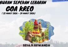 Sambut Pemudik, Goa Kreo Semarang Siapkan Berbagai Event Menarik