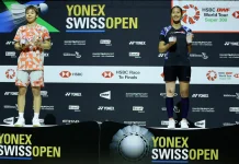 Gagal Juara di Swiss Open 2026, Putri KW Harus Puas Jadi Runner-Up