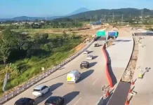 Cegah Bottleneck Simpang Bawen, Tol Fungsional Bawen-Ambarawa Dibuka saat Mudik