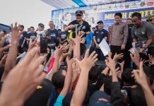 Gubernur Ajak Larisi UMKM, Sambut Peningkatan Ekonomi Imbas Lebaran