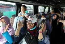 Senangnya Ikut Mudik Gratis Jateng, Berlangganan Hemat Setengah Juta