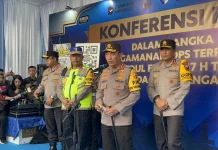 Kapolri Ingin Pertahankan Kepuasan Masyarakat Soal Pelayanan Arus Mudik