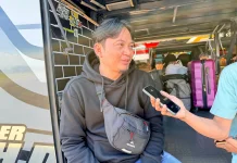 Mudik Gratis Pemprov Jateng, Perantau Ini Hemat Ongkos hingga Rp2,8 Juta
